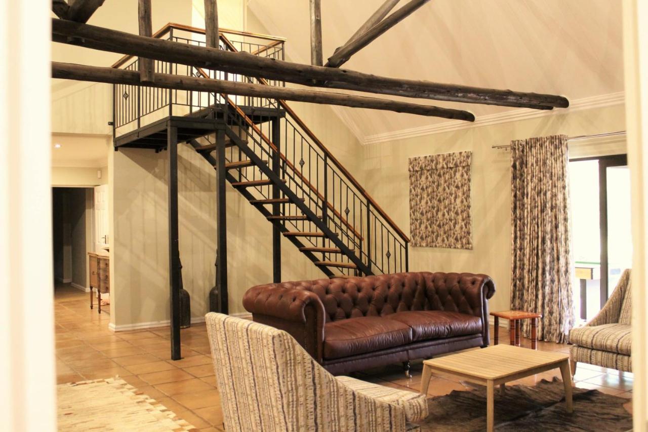 Mount Shekinah Country Hotel Balgowan Eksteriør bilde