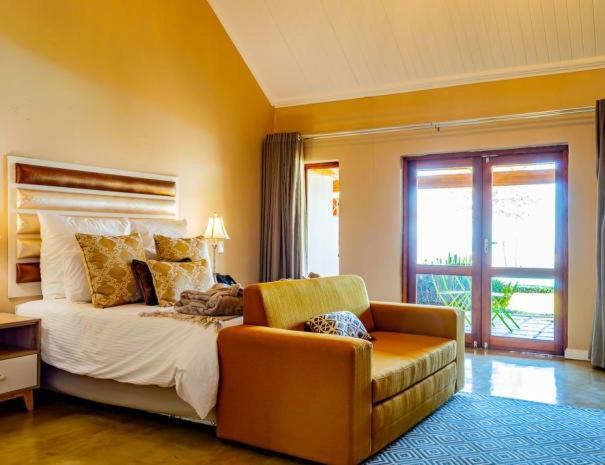 Mount Shekinah Country Hotel Balgowan Eksteriør bilde