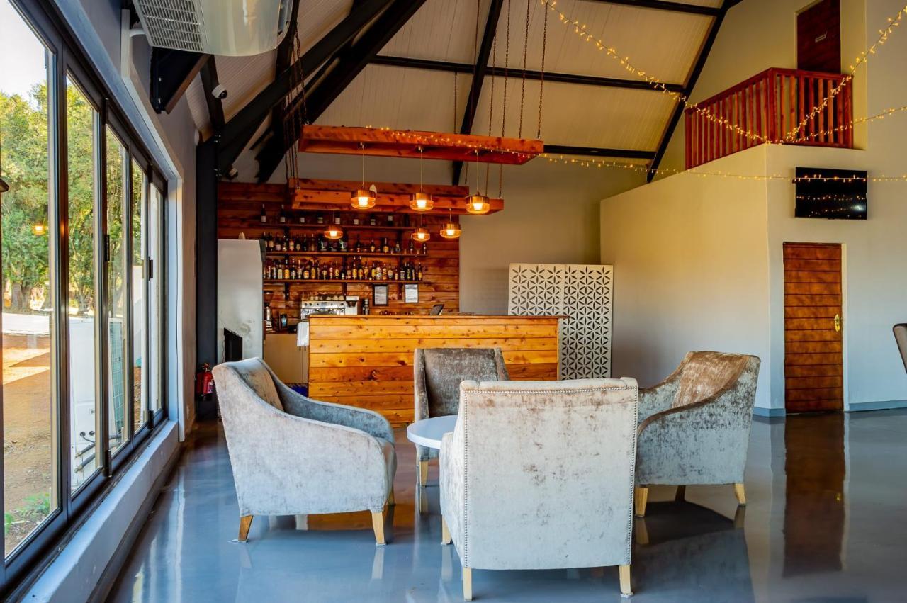 Mount Shekinah Country Hotel Balgowan Eksteriør bilde