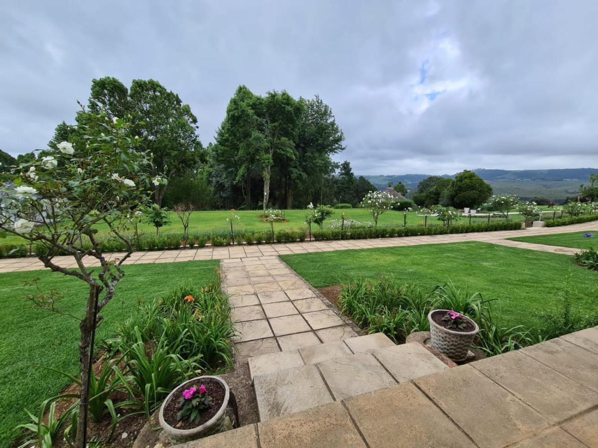 Mount Shekinah Country Hotel Balgowan Eksteriør bilde