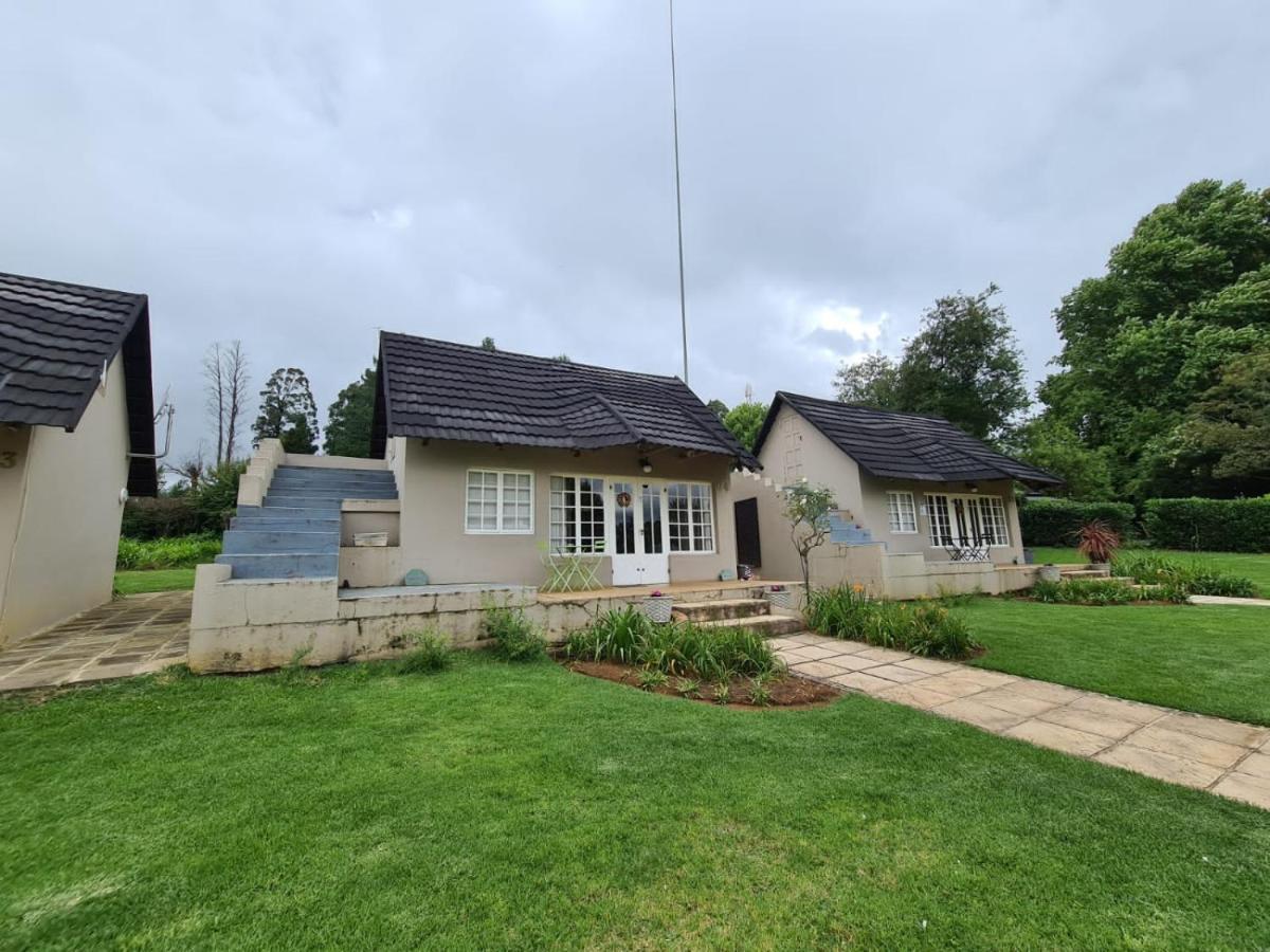 Mount Shekinah Country Hotel Balgowan Eksteriør bilde