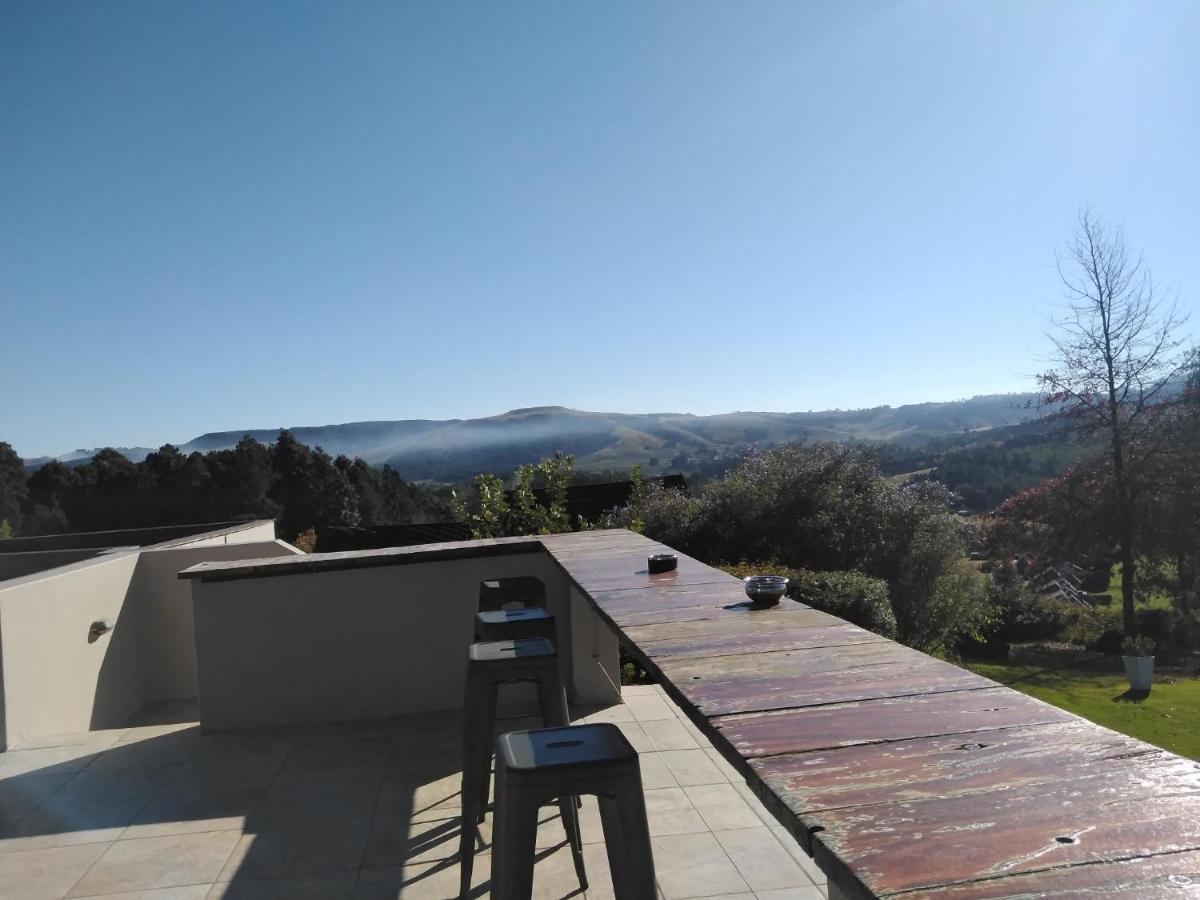 Mount Shekinah Country Hotel Balgowan Eksteriør bilde