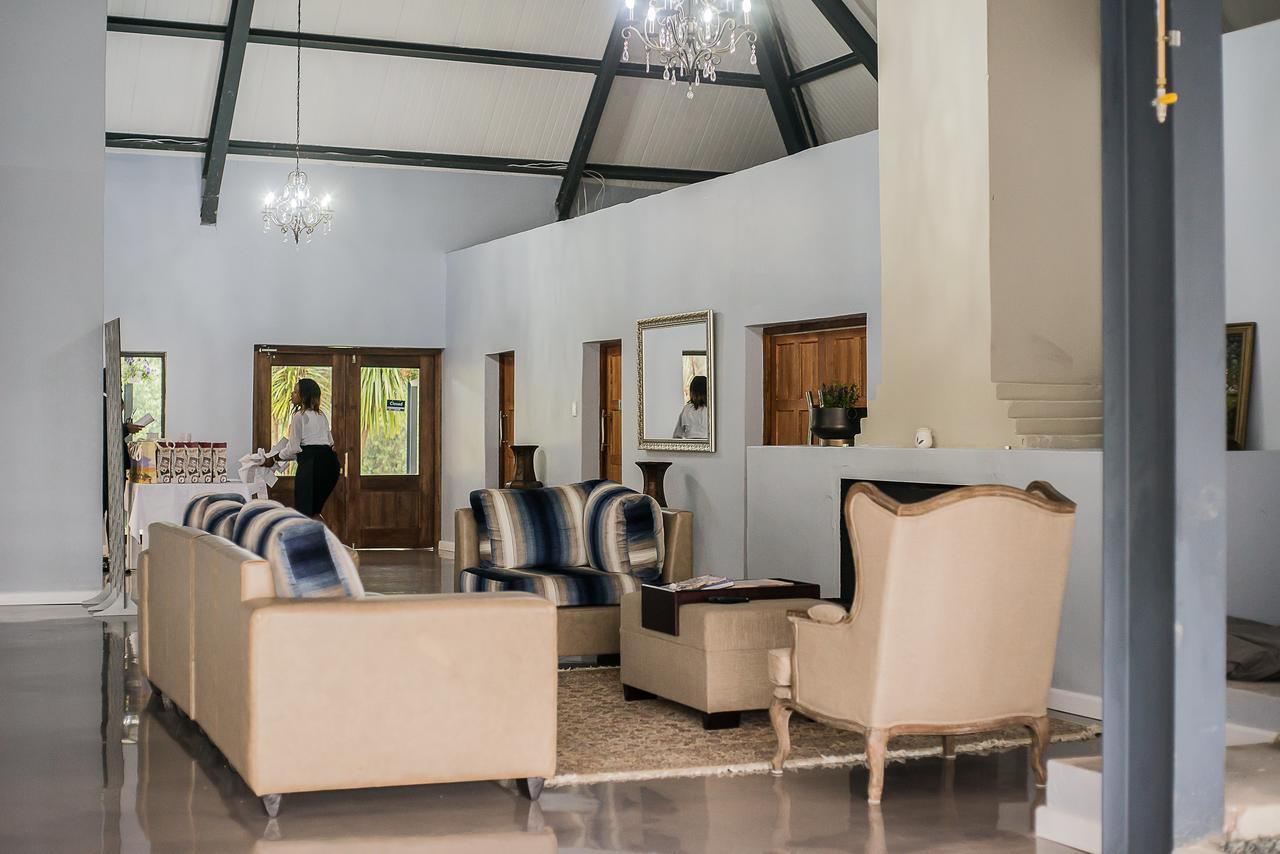 Mount Shekinah Country Hotel Balgowan Eksteriør bilde